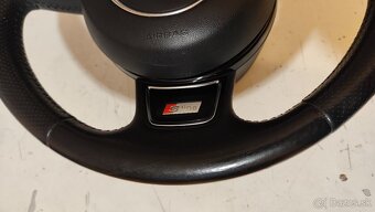 Volant Audi A6 C7 Sline - 4