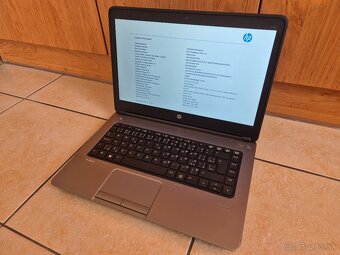 ▼ 60× HP ProBook 645 G1 – 14" / 4 GB / GPU / ADAPTÉR / TOP - 4