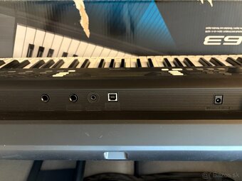 Yamaha PSR-E363 - 4