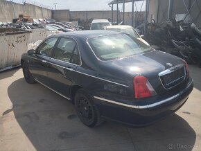 Rover 75 Rozpredám - 4