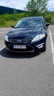 Ford Mondeo 2.0Tdci 103kw FL - 4