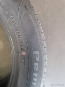 235/55R18 michelin letne jazdene - 4