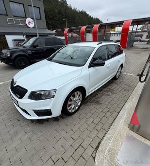 Škoda Octavia 3 RS - 4