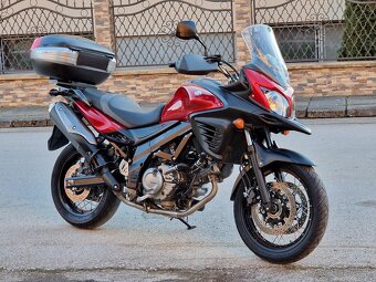 Suzuki DL 650 Vstrom XT DL650XA 2016 - 4