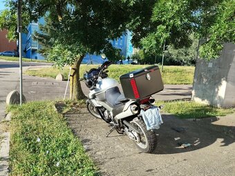 Predám Aprilia caponord 1000 rv. 2007 - 4