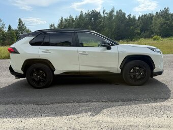 Toyota RAV4 2.5 Hybrid e-CVT Selection AWD - 4