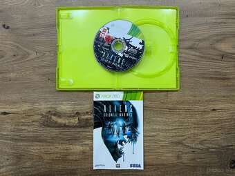 Hra na Xbox 360 - Aliens Colonial Marines - 4