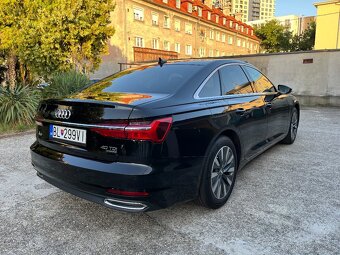 Audi A6 C8 40 2.0 TDI mHEV quattro S tronic - odpočet DPH - 4