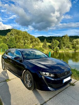Peugeot 508, 2019, 8 st. Automat, 1.5 hdi - 4