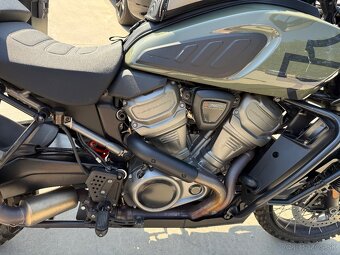 Harley Davidson Pan America - 4