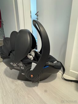 Stokke Xplory X Gold/Black Signature B / V6 - 4