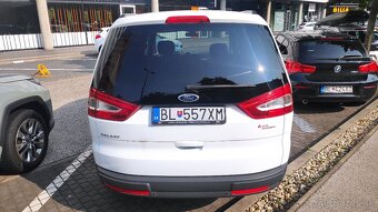 Ford Galaxy 2.0 - 4
