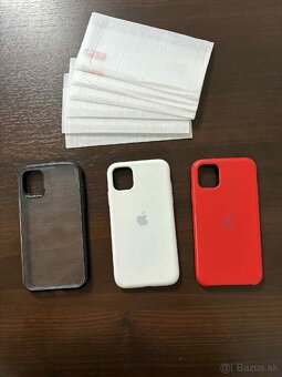 Apple iPhone 11 – 128 GB, Black - 4