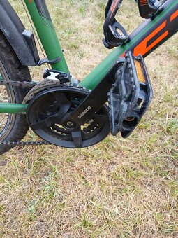 Bicykel CTM 26" super stav - 4