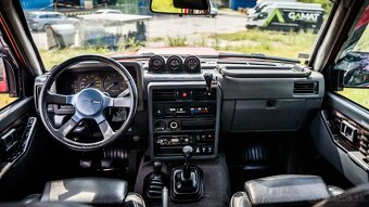 NISSAN PATROL Y60 SWAP BMW - 4