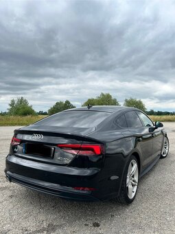 Audi A5 40 2.0TDI Sportback - 4