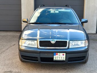 Škoda Octavia combi 1.9TDI 4x4 199 000km - 4