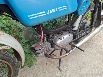 Jawa mustang - 4
