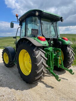 Predám traktor JOHN DEERE 5820 - 4