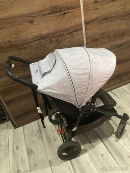 Predám 2kočíky Easywalker Harvey 3 xxl set + snap 4 - 4