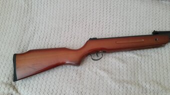 Vzduchovka cal. 5.5 mm - 4