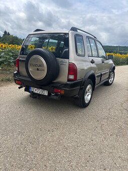 Predam Suzuki Grand Vitara 2.0 2003 - 4
