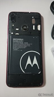 MOTOROLA E6+ 4GB/64GB - 4