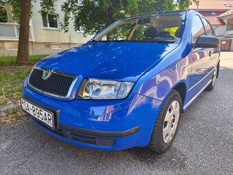 Škoda Fabia 1.2 htp - 4