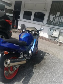 Honda CBR 1100XX - 4