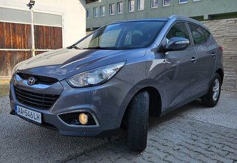 Hyundai Tucson ix35 LM 2.0 CRDi - 135kW - 4x4 - automat - 4