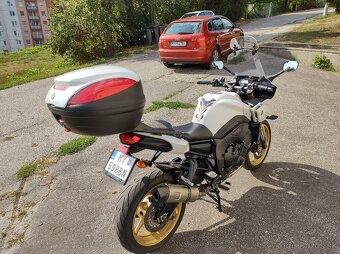 Yamaha FZ8 Fazer - 4