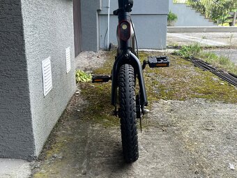 Elektrický bicykel Dyu - 4