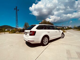 Predám Škoda Octavia combi 3 facelift 1.6tdi 85kw - 4