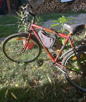 Bicykel - 4