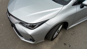Toyota Corolla sedan 1.6 AT - 4