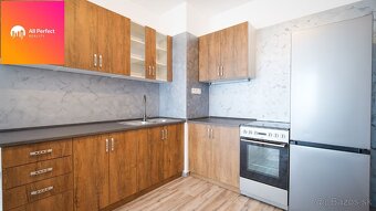 Novostavba 2 izbový byt s loggiou a garážovým státím na pren - 4
