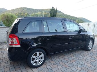 Predám Zafira B - 4