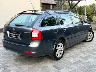 Skoda Octavia II facelift 1.6Tdi - 4