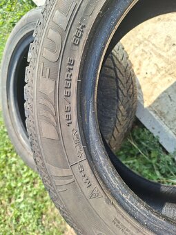 Zimné pneumatiky 195/55r15 - 4