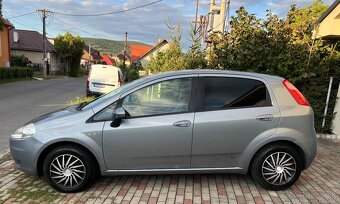 Fiat Punto 1.2 - 4