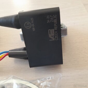 České VAPE JAWA 250/ 350/ STADION/ PIONIER - 4