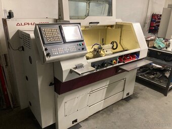 Cnc sustruh Alpha 1330S - 4