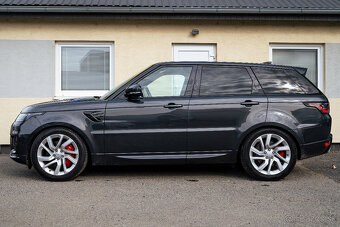 Land Rover Range Rover Sport 2.0 Si4 PHEV SE AWD A/T - 4
