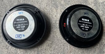 Výškové reproduktory TESLA ARV3608 - 4