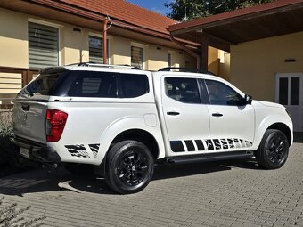 Nissan Navara DoubleCab dCi 190 N-Guard A/T - 4