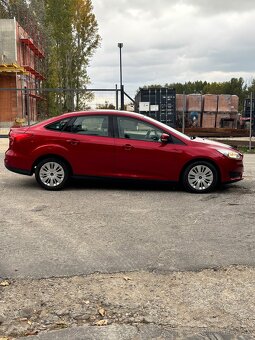 Ford Focus MK3 facelift, 125 koní, benzín - 4