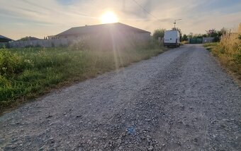  Na predaj stavebný pozemok v obci Čaňa, len pár minút od Ko - 4