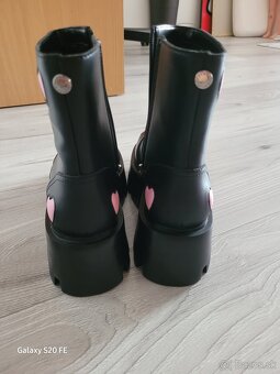 Čižmičky Steve Madden - 4