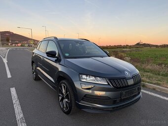 Škoda Karoq Sportline 4x4 DSG 2.0 TDI - 4