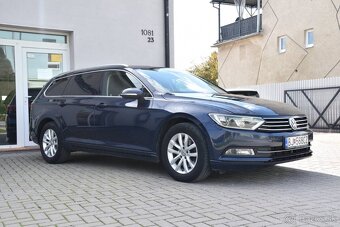 Volkswagen Passat Variant 2.0 TDI BMT Comfortline DSG - 4